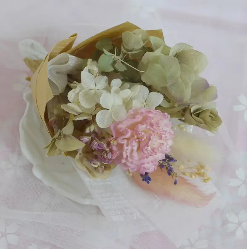【福利品】畢業謝師禮物|企業工商訂單|奧勒岡康乃馨小花束生日禮