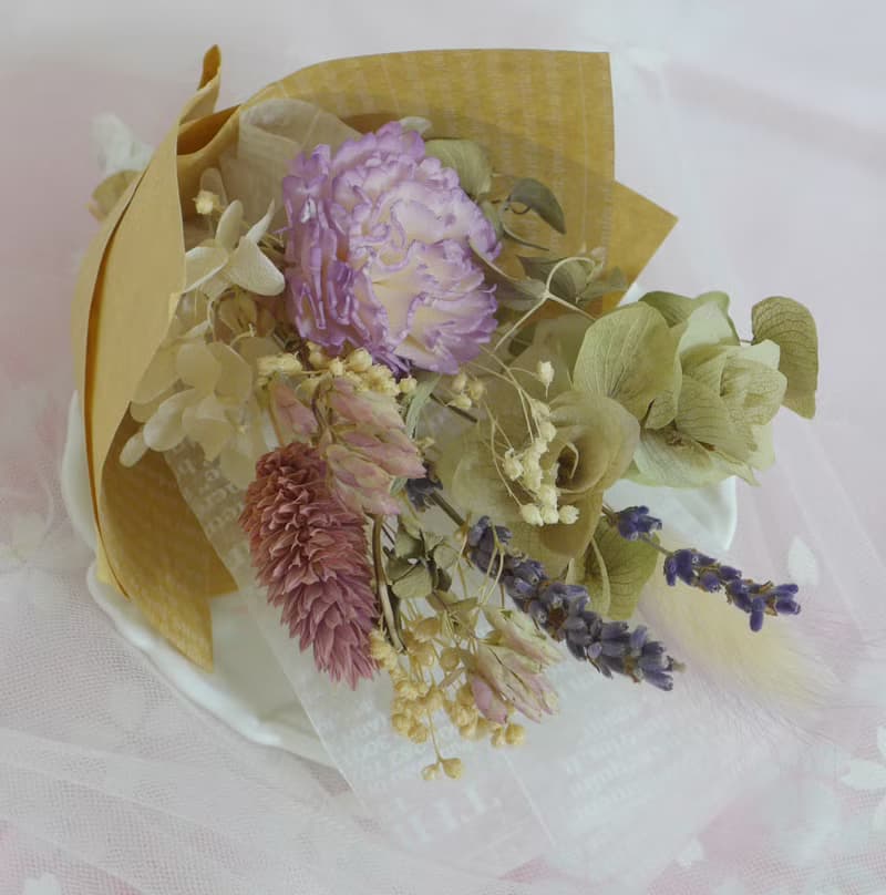 【福利品】畢業謝師禮物|企業工商訂單|奧勒岡康乃馨小花束生日禮