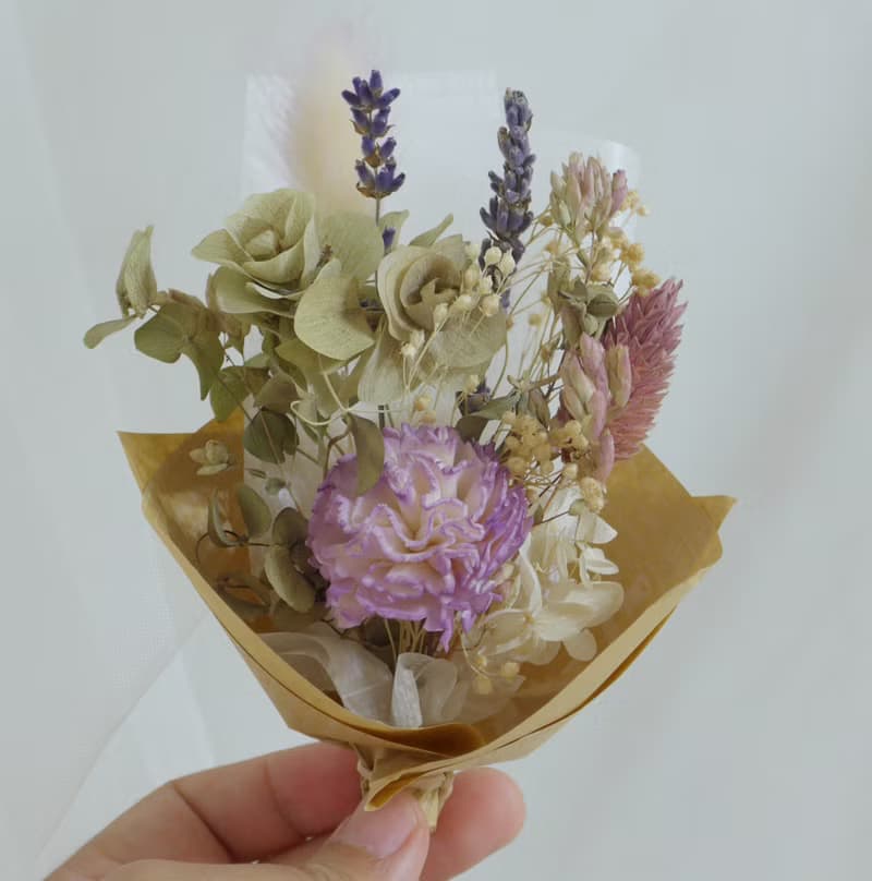 【福利品】畢業謝師禮物|企業工商訂單|奧勒岡康乃馨小花束生日禮