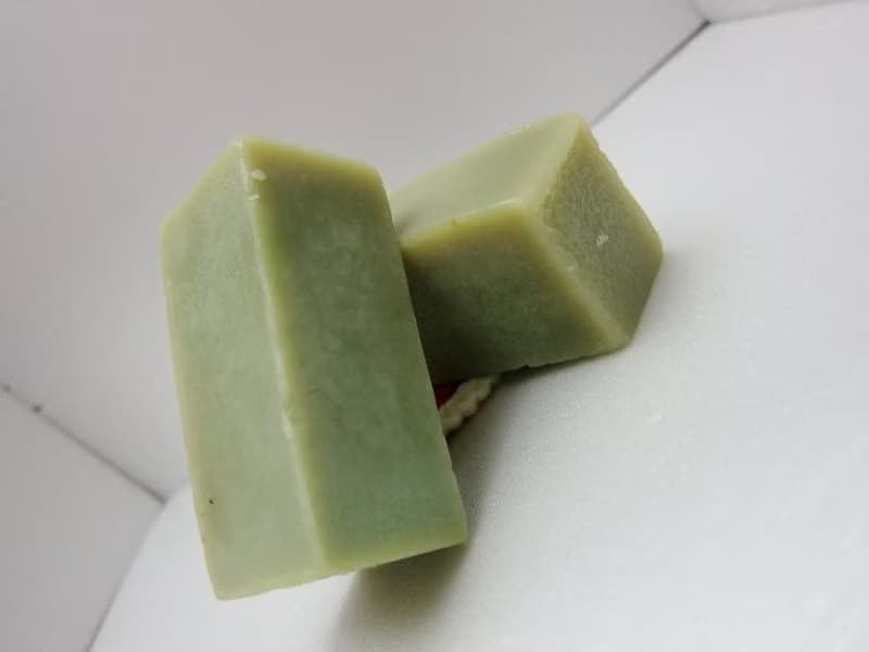 純天然草藥手工皂  艾草