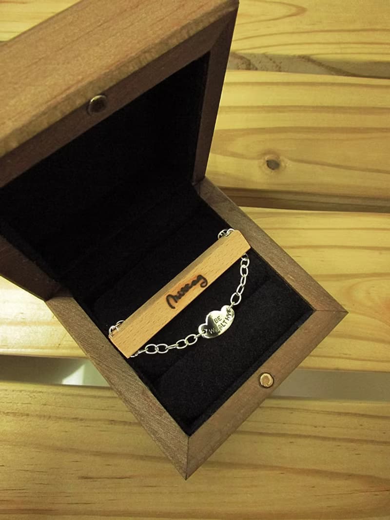 wealthy mountain bracelet 元寶山手鍊 | 女性手鍊 伴娘禮 謝禮