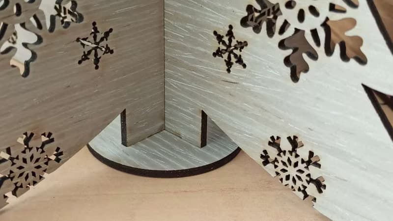 【福袋】情人節禮物/雪花聖誕樹組合A