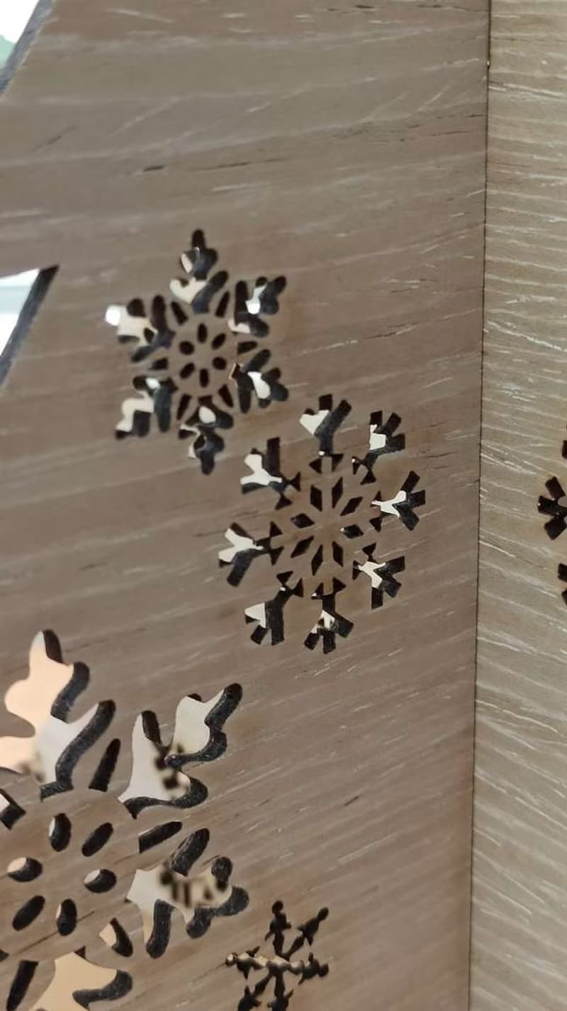 【福袋】情人節禮物/雪花聖誕樹組合A