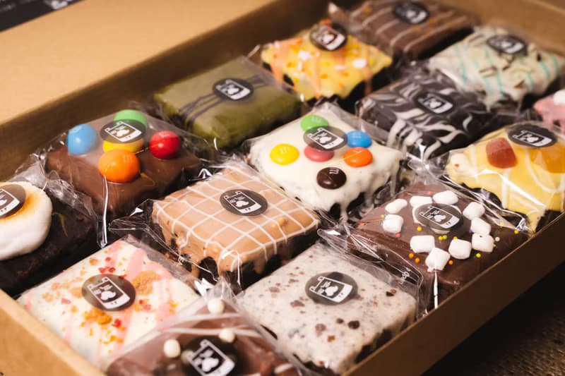 黑熊先生巧克力布朗尼 15入