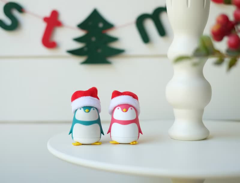 超療癒系-PenGuin 起子工具組