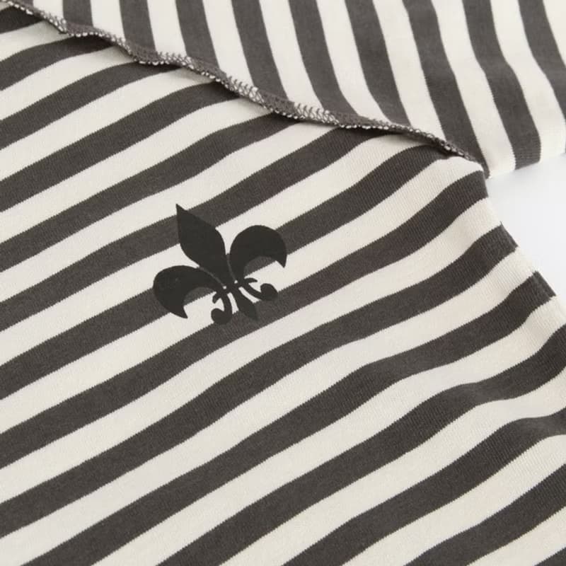 【瑞典童裝】有機棉長袖上衣 親子裝150cm至155cm