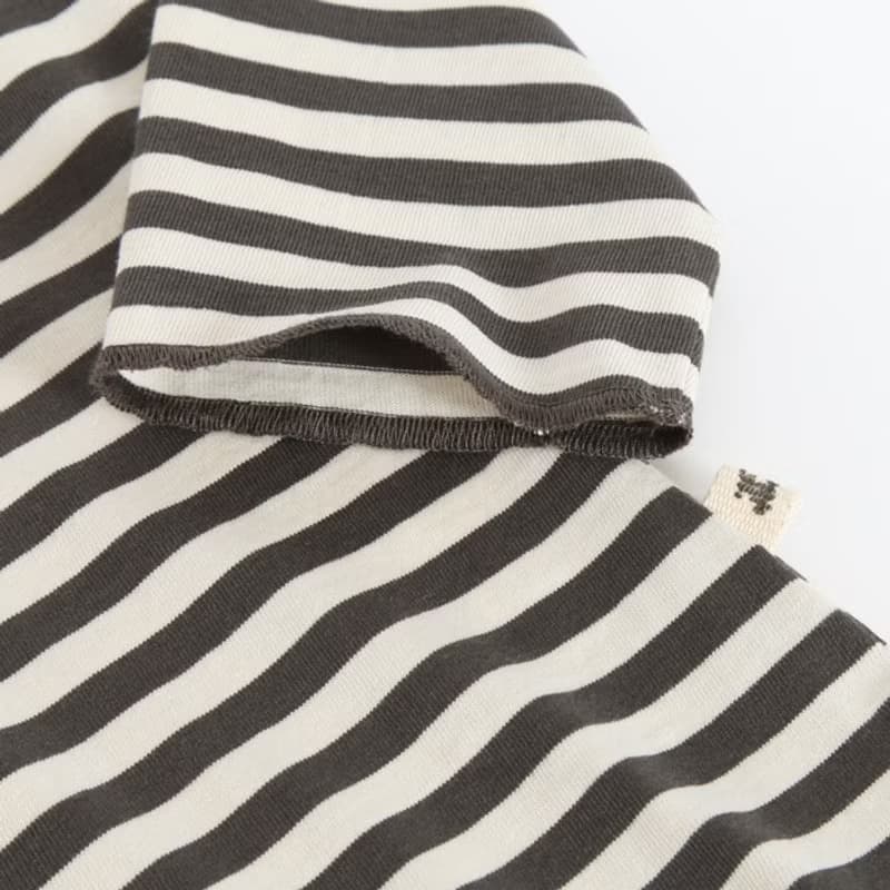 【瑞典童裝】有機棉長袖上衣 親子裝150cm至155cm