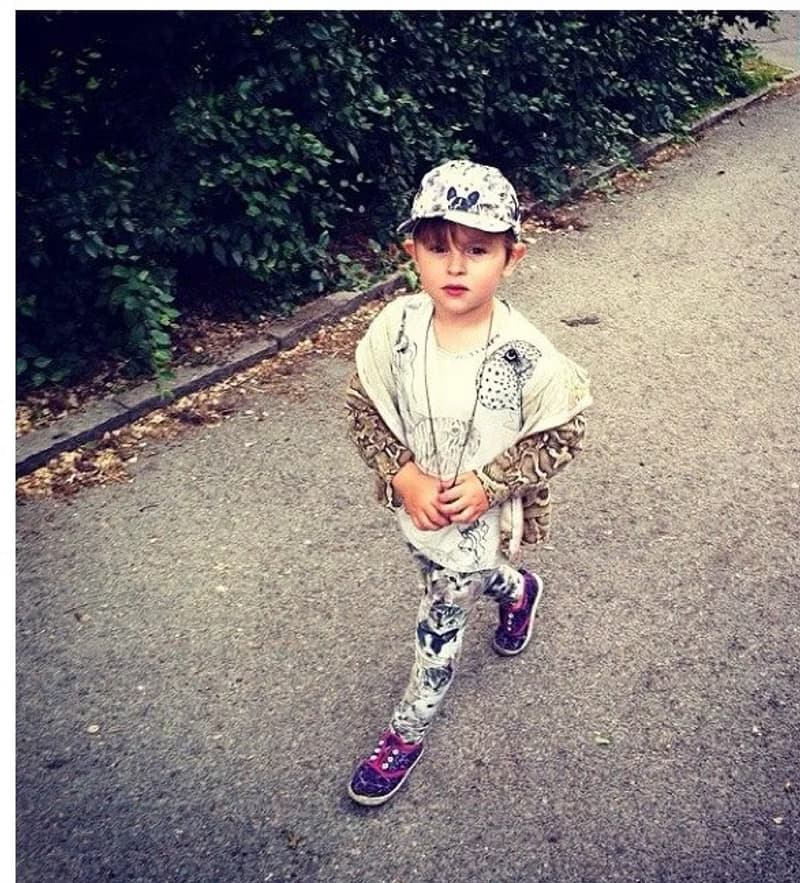 【瑞典童裝】吸濕透氣連帽外套 1歲至8歲