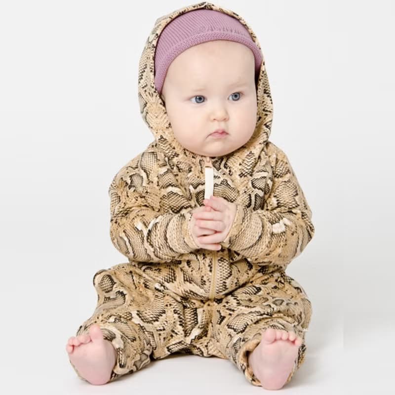 【瑞典童裝】吸濕透氣連帽外套 1歲至8歲