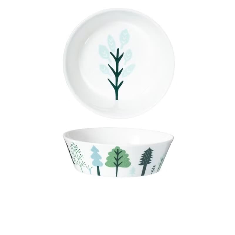 Forest 骨瓷餐碗-小 | Donna Wilson