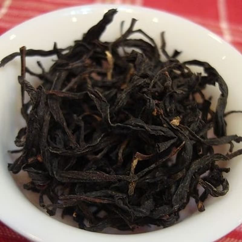 【野樂茶】台灣紅茶風味圖譜-阿里山青心大冇紅茶  無農藥殘留