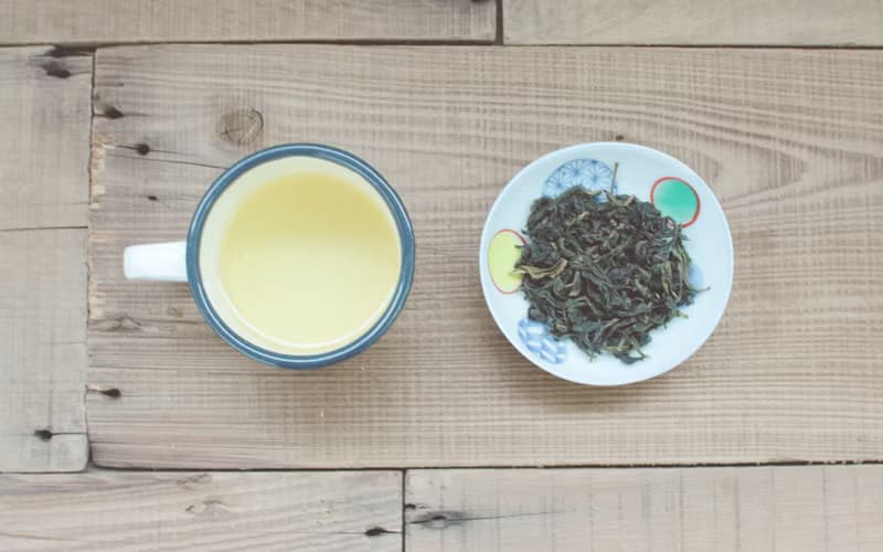 【琅茶】冷泡推薦 :: 桂香包種 / 優雅清爽・桂蘭花香 | 春