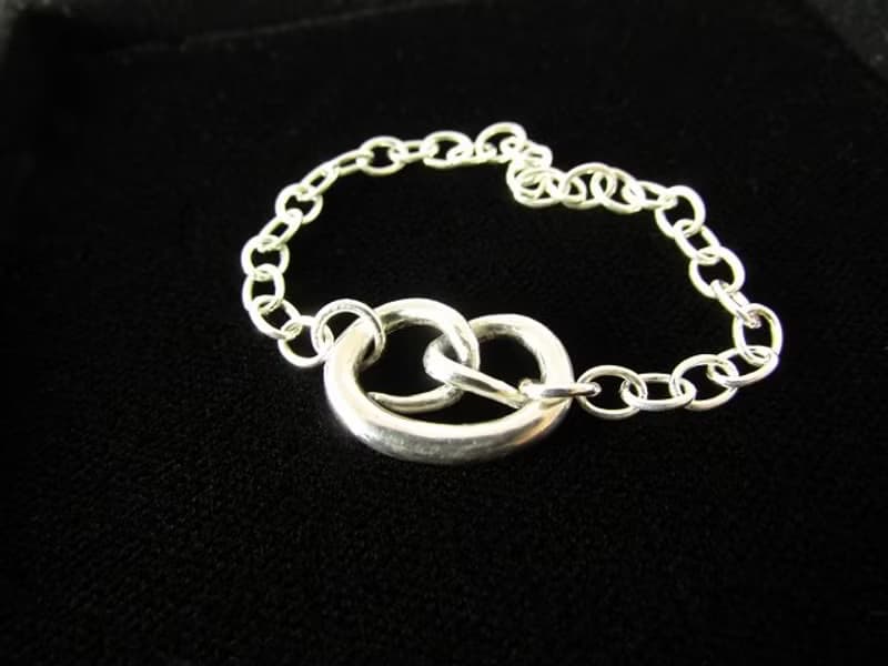 bb brezel bracelet_bb德國結手鍊 | 謝禮 花童禮 彌月禮