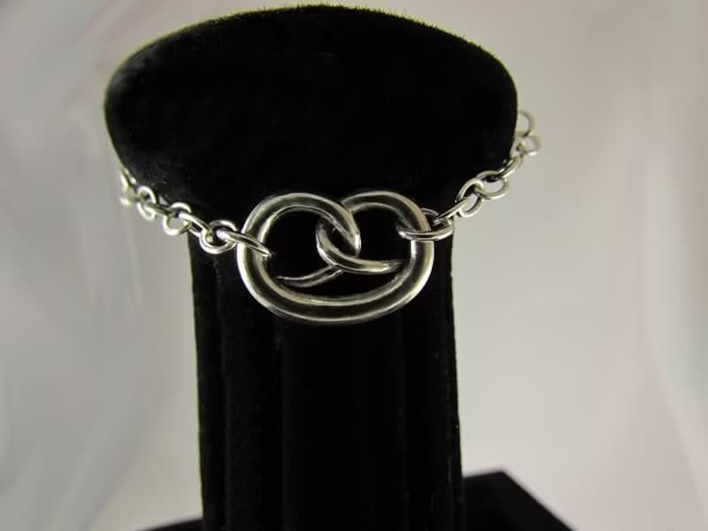 bb brezel bracelet_bb德國結手鍊 | 謝禮 花童禮 彌月禮