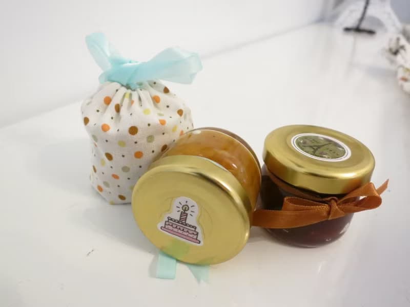 禮物禮盒包裝-小容量50mlX3瓶【果粒超多手工慢火細製果醬】