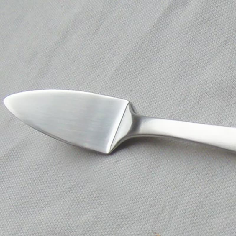 【日本Shinko】日本製 愛丁堡系列-奶油刀(Good Desgin得獎商品)