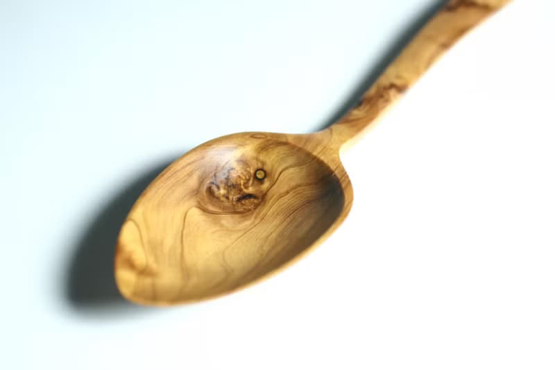 喇舌 - 漆の木匙