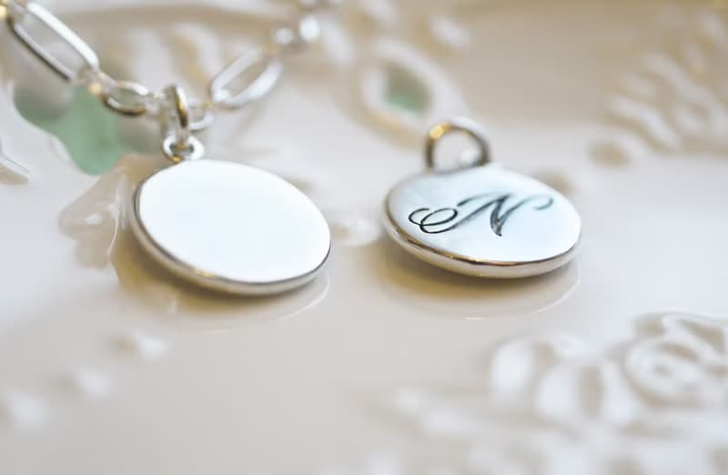 手工925純銀手鍊【貓咪剪影Logo大吊牌】就是愛謎夏