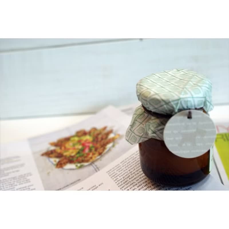 手繪風禮物吊卡-圓型-B