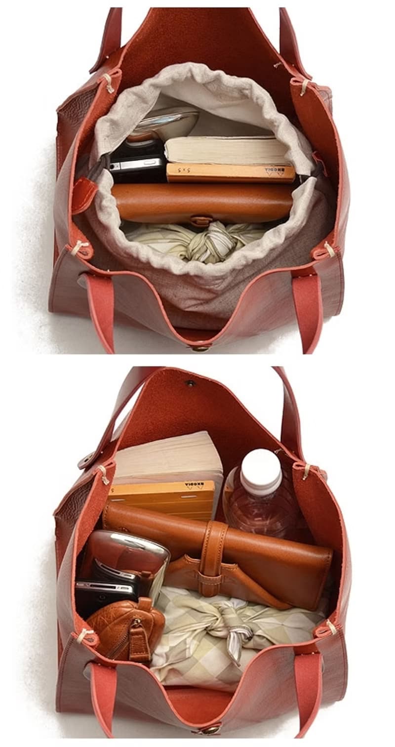 日本品牌真皮手工手提包  Made in Japan by CLEDRAN