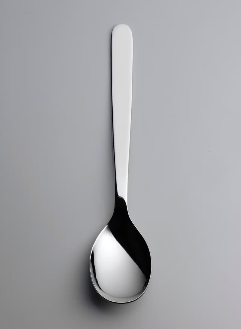 【日本Shinko】日本製 設計師系列- 和靜 主餐匙 設計師-柴田文江