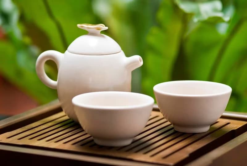 【台客藍】茶葉蛋壺茶具組 1壺+2杯