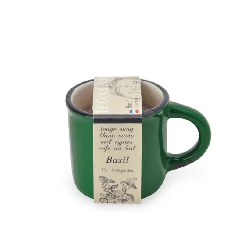 Verde Cafe - espresso造型種植盆器 / 咖啡杯 (四款)