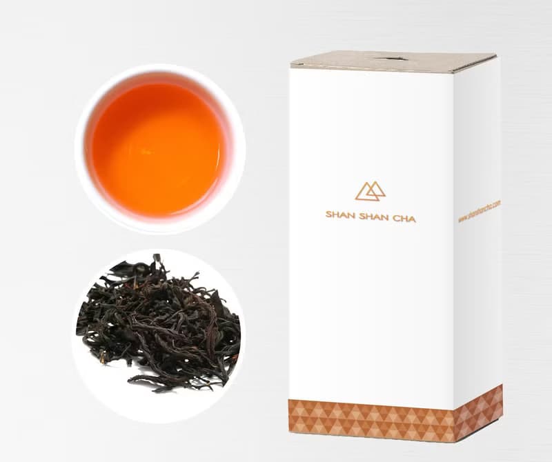 【山山來茶】自然農法 日月潭阿薩姆 茶葉補充包(100g/盒)