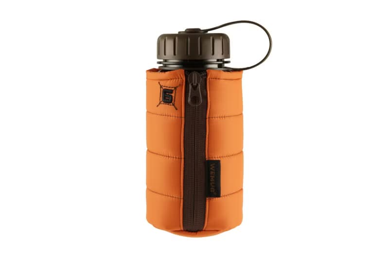 日糸 禮物 防撞保護 隨身瓶 羽絨外套 350 500ml 7色 含水瓶