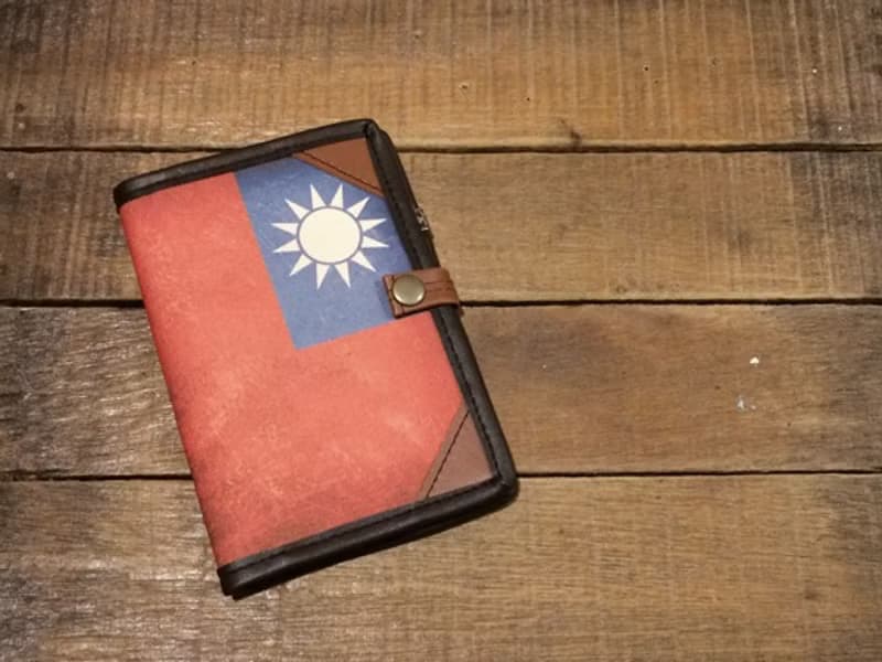 護照套 passportcase- 國旗