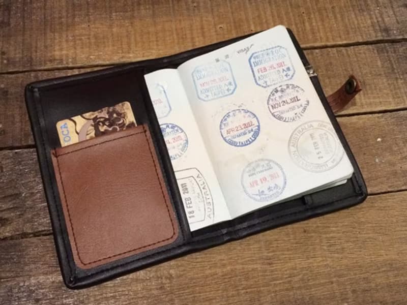 護照套 passportcase- 國旗