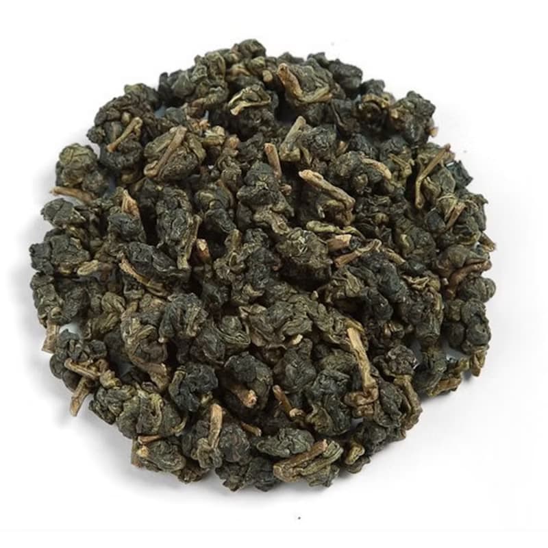 【無藏茗茶X台灣宜龍】簡單泡茶組_200ml咖色濾泡壺+18g高山烏龍