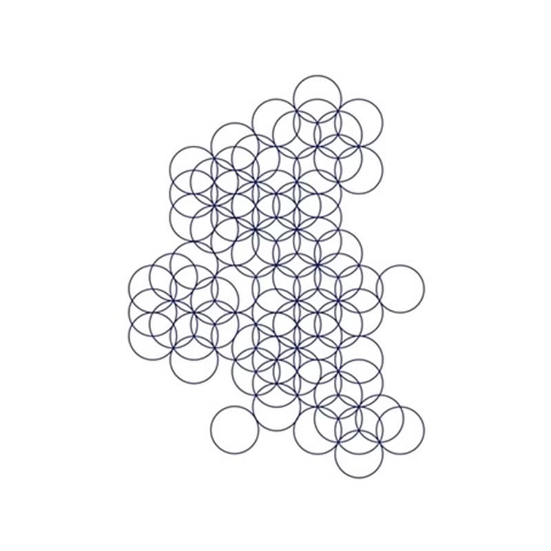 CIRCLES 刺青紋身貼紙 | TATTYOO
