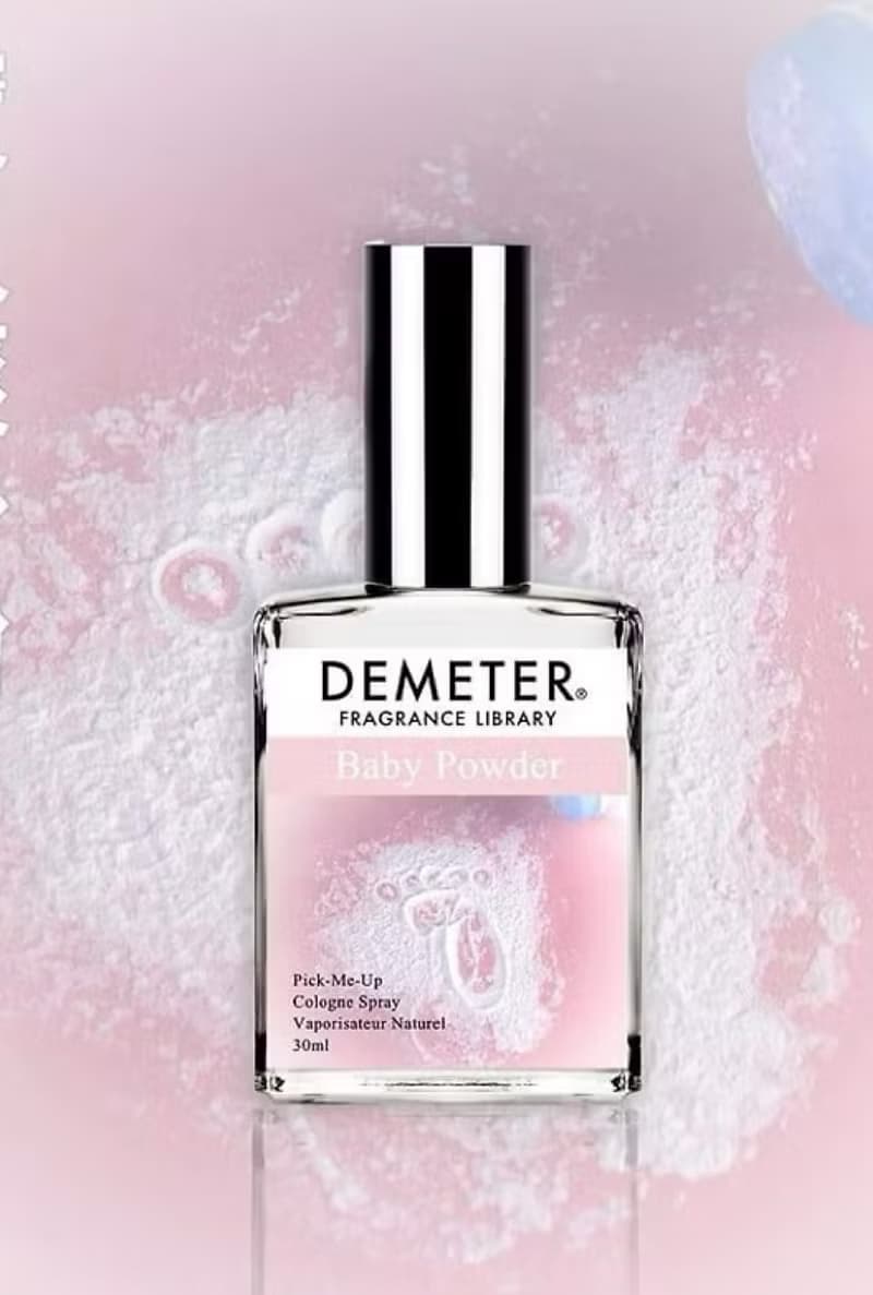 【Demeter】寶貝爽身粉 Baby Powder 淡香水30ml