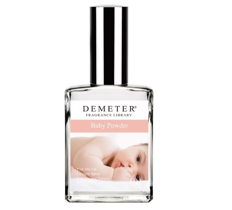 【Demeter】寶貝爽身粉 Baby Powder 淡香水30ml