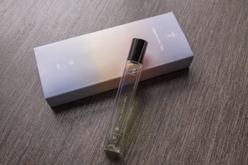 滾珠香水【 曦 Xi 】Rollerball perfume