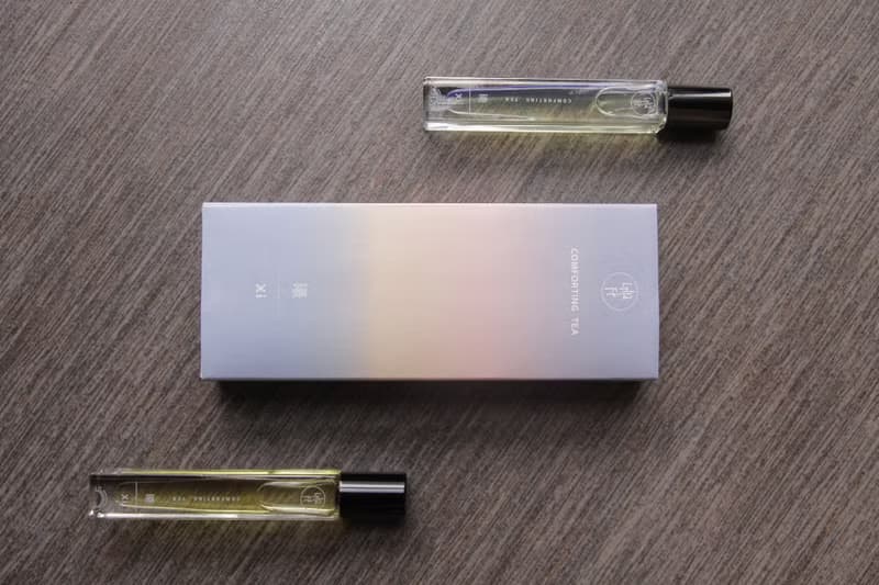 滾珠香水【 曦 Xi 】Rollerball perfume