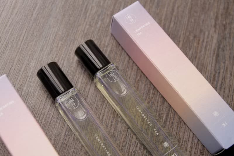 滾珠香水【 曦 Xi 】Rollerball perfume