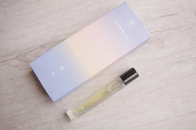 滾珠香水【 曦 Xi 】Rollerball perfume
