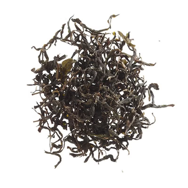 京盛宇【茶葉】桂香包種50g-經典鐵罐