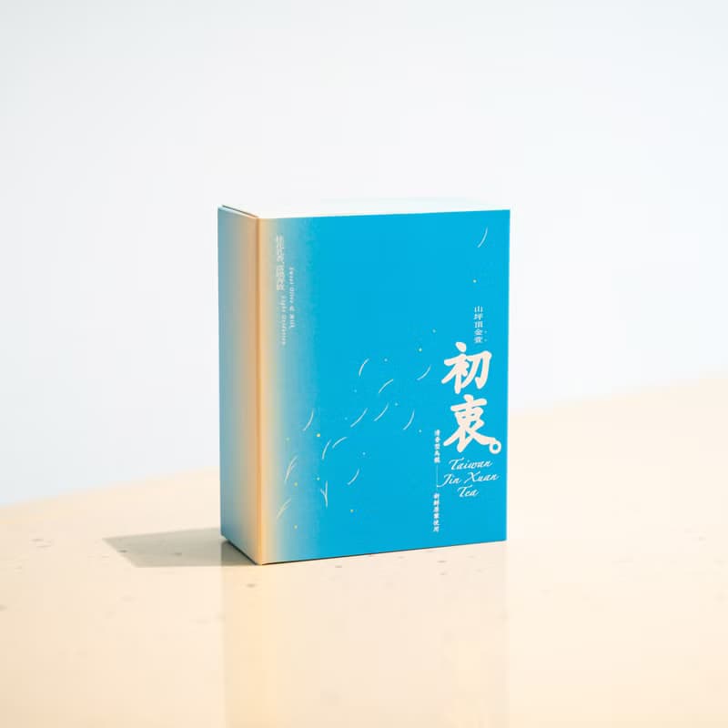 【山坪頂 金萱】清香型烏龍 台灣原葉立體袋茶 30入