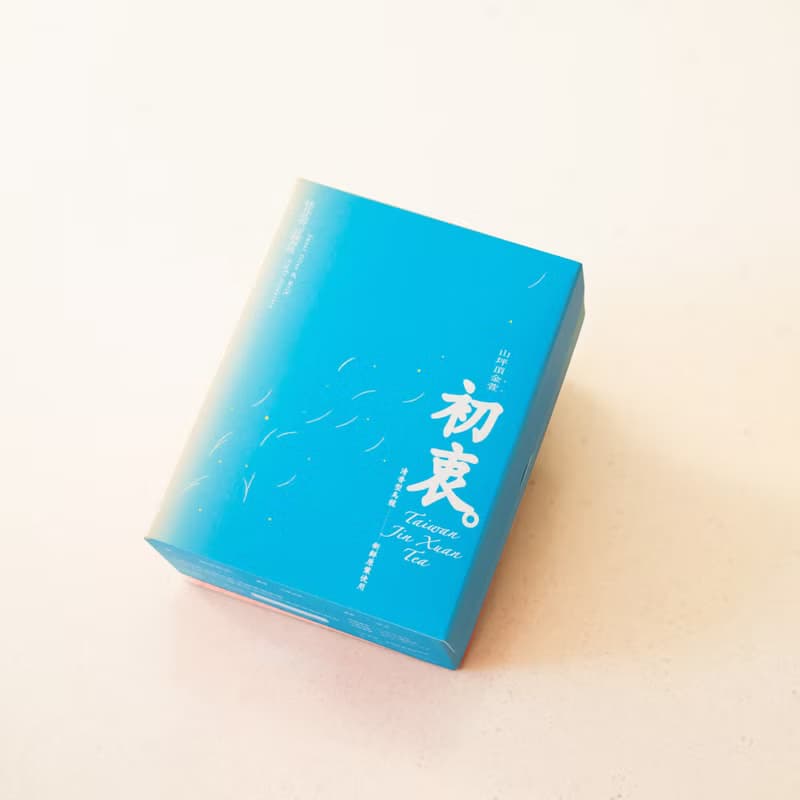 【山坪頂 金萱】清香型烏龍 台灣原葉立體袋茶 30入