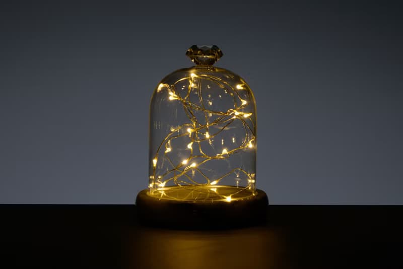 【奇鈺家居】大理石星星點點燈 / 夜燈 / 氣氛燈