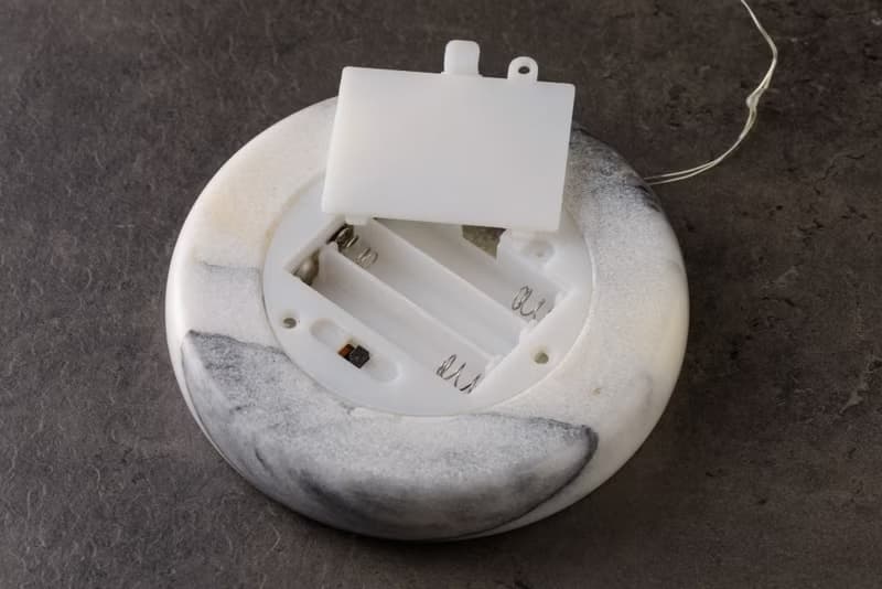 【奇鈺家居】大理石星星點點燈 / 夜燈 / 氣氛燈