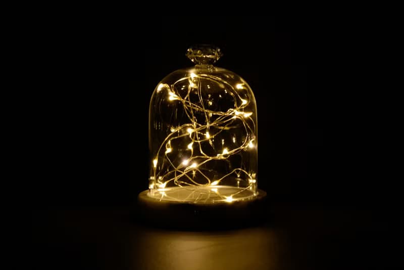 【奇鈺家居】大理石星星點點燈 / 夜燈 / 氣氛燈