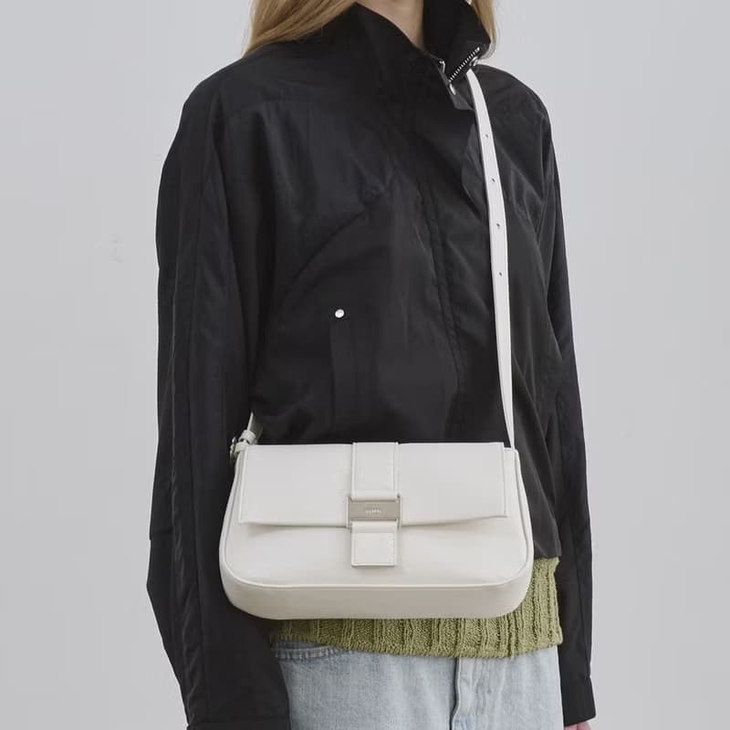 韓國製 MUR Seren bag 手袋/單肩包/上肩袋/手提袋 Cream