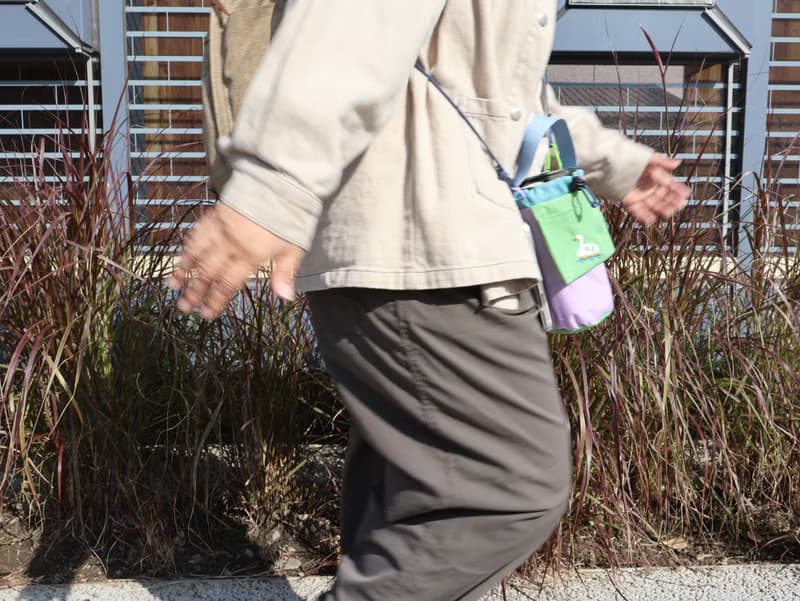 【Bottle bag】多功能斜背手提水壺袋 / 飲料提袋