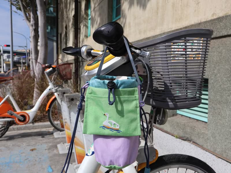 【Bottle bag】多功能斜背手提水壺袋 / 飲料提袋