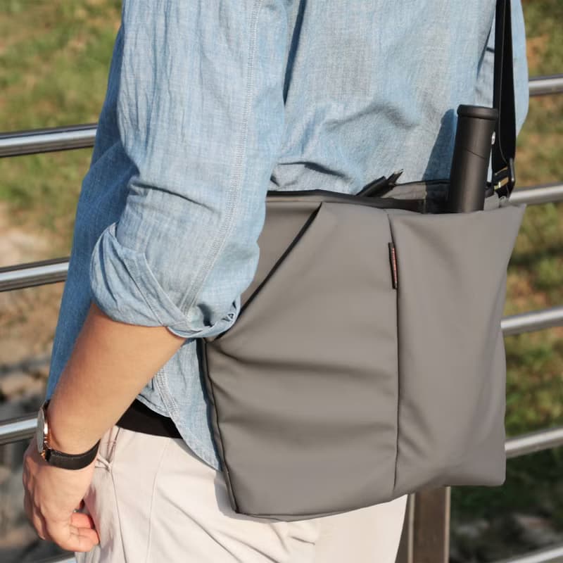 Vesty 3.0 摺疊郵差包 防水 機能單肩包 筆電包