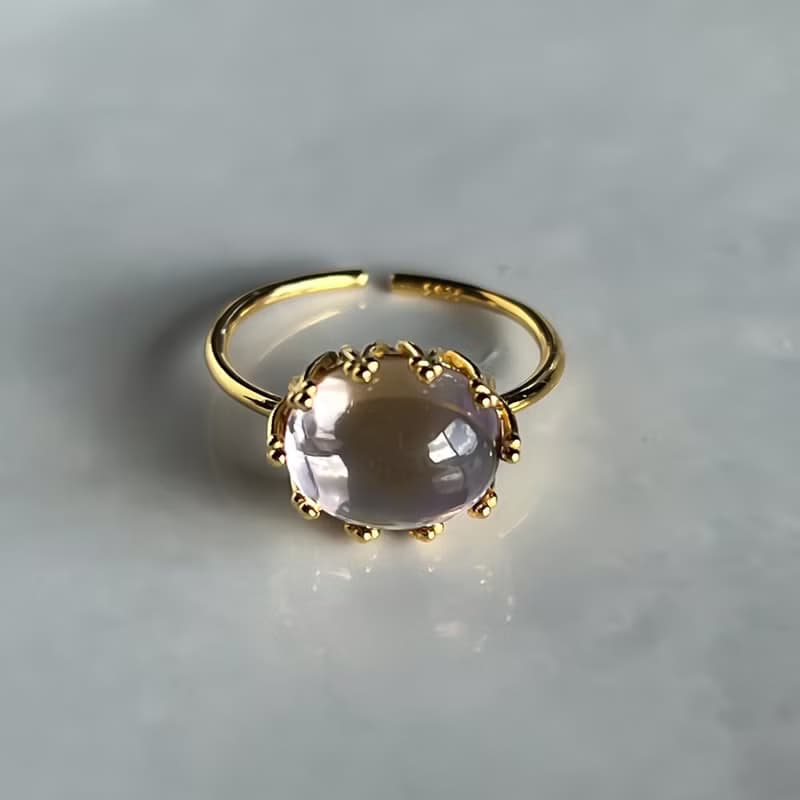 Ametrine Ring【gift box】